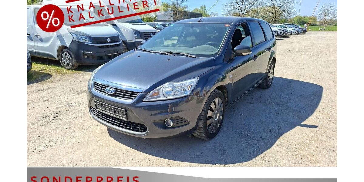 Ford Focus 214.770 km 1.585 &euro; Achern 77855