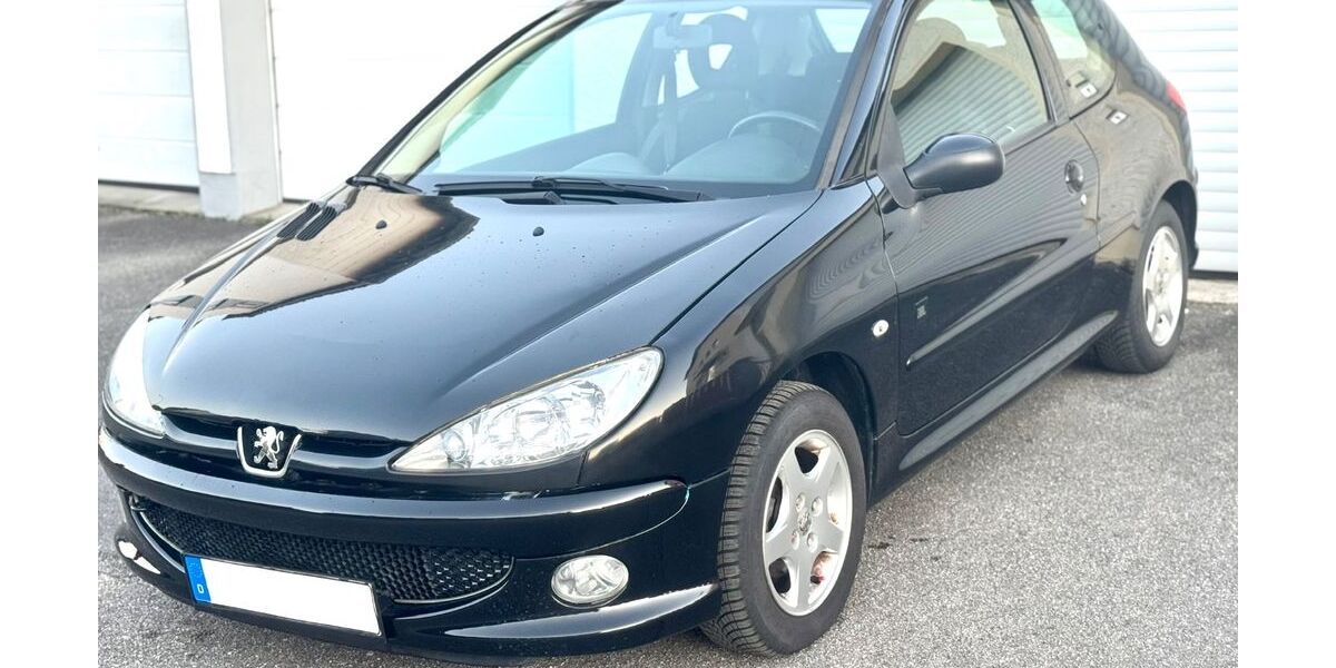 Peugeot 206 160.869 km 2.200 &euro; Landshut 84034