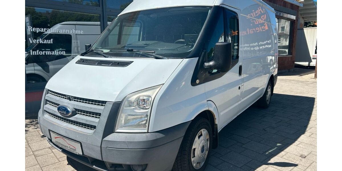 Ford Transit 248.510 km 4.750 &euro; Weidhausen 96279