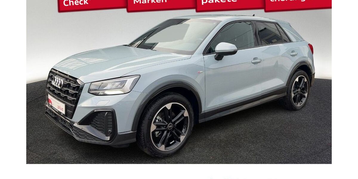 Audi Q2 4.341 km 35.450 € Hamburg 22529