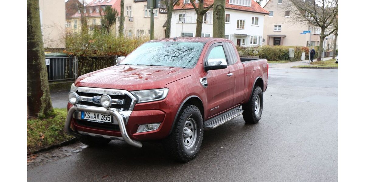 Ford Ranger 150.000 km 16.500 &euro; Kassel 34119