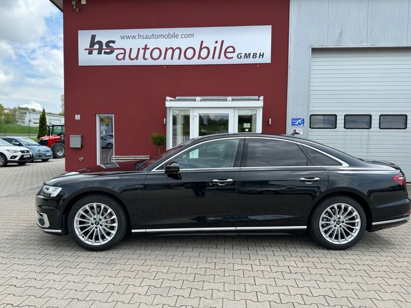 Audi A8 49.000 km 53.999 € Aicha vorm Wald 94529
