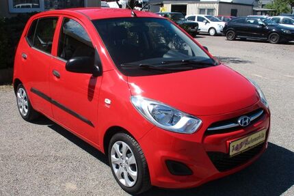 Hyundai i10 102.000 km 1.899 &euro; Dresden 01277