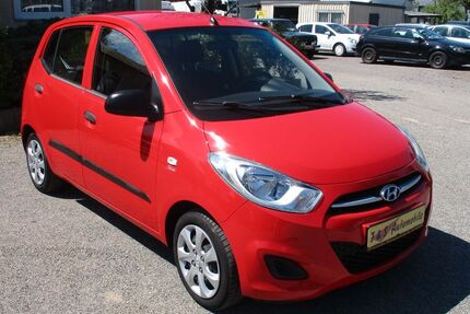 Hyundai i10 102.000 km 1.999 &euro; Dresden 01277