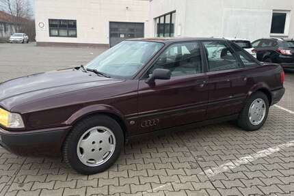 Audi 80 155.000 km 1.550 &euro; Zwickau 08056