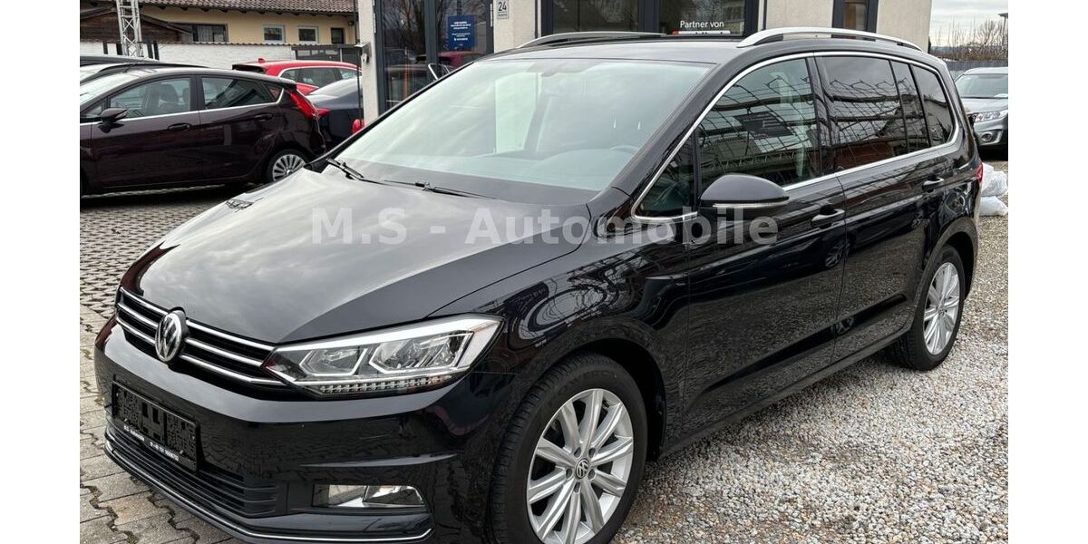 VW Touran 163.000 km 19.150 € Cham 93413