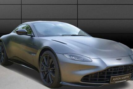Aston Martin V8 Vantage