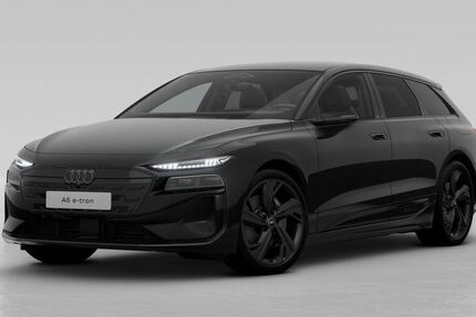 Audi A6 e-tron