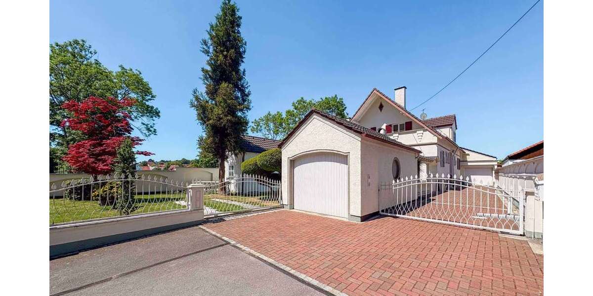 Einfamilienhaus Neuburg an der Donau - 7 Zimmer, 220 m&sup2;, 695.000&euro; | Angebot:26800229