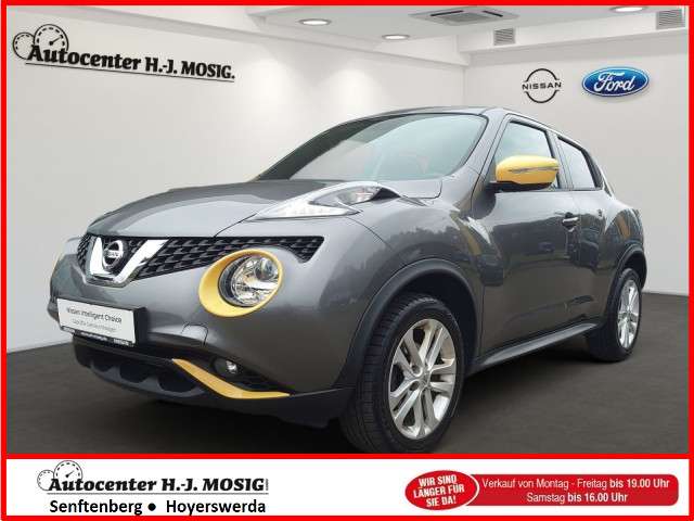 Nissan Juke 66.100 km 11.995 &euro; Hoyerswerda 02977