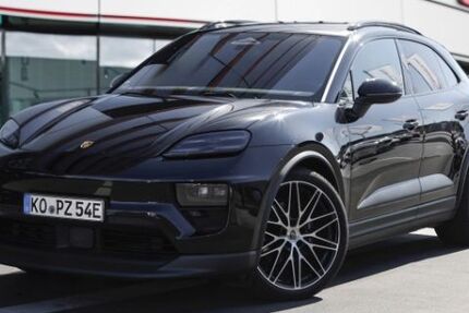 Porsche Macan 10.000 km 83.500 &euro; Koblenz 56070