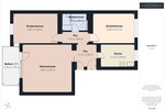 Renditestarke 3-Zimmer-Wohnung in Hirschbach – gepflegte Kapitalanlage mit Langzeitmieter - 3- Schleusingen / Hirschbach Hirschbach | Angebot:26709152