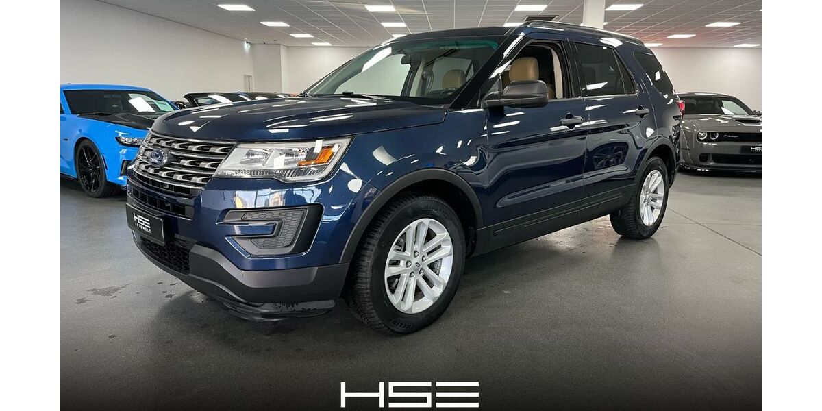 Ford Explorer 46.000 km 29.990 &euro; Mudau 69427