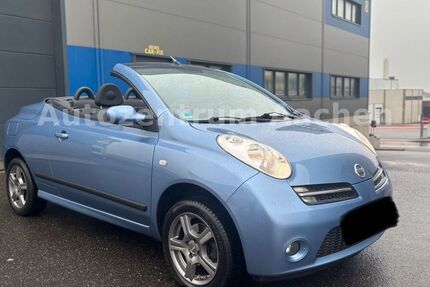 Nissan Micra 59.000 km 4.990 € aachen 52070