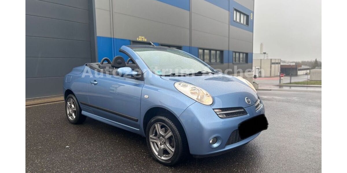 Nissan Micra 59.000 km 4.990 € aachen 52070