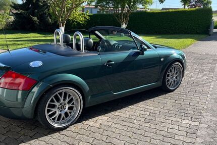 Audi TT 150.000 km 11.000 &euro; Schenklengsfeld 36277