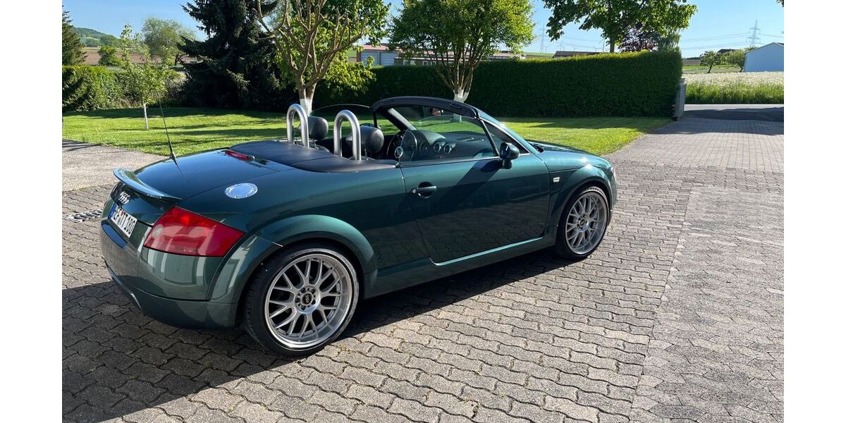 Audi TT 150.000 km 11.000 &euro; Schenklengsfeld 36277