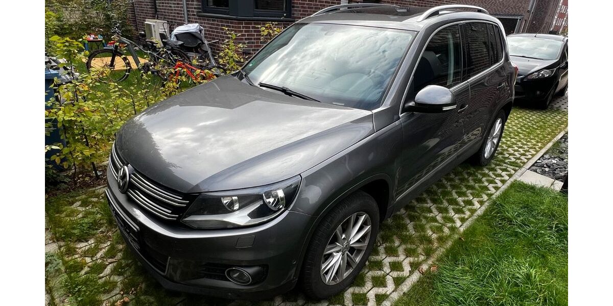 VW Tiguan 165.000 km 14.499 &euro; Emsdetten 48282