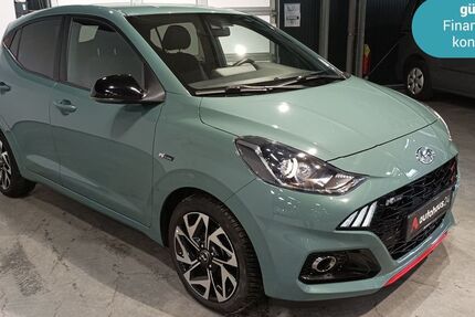 Hyundai i10 28.766 km 15.990 &euro; Eching 85386