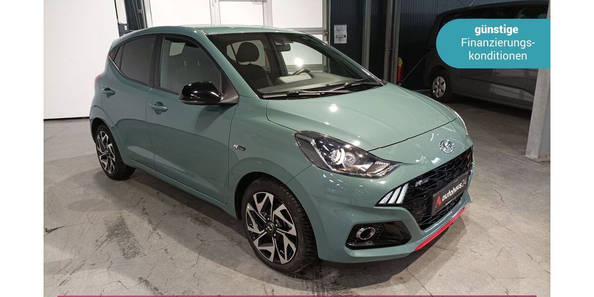 Hyundai i10 28.766 km 15.990 &euro; Eching 85386