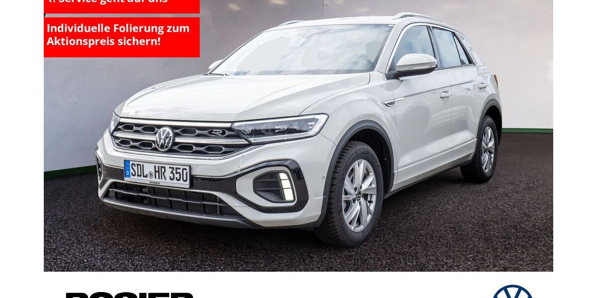 VW T-Roc 5.673 km 25.910 &euro; Stendal 39576