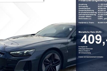 Audi e-tron GT 27.997 km 54.950 &euro; Erding 85435