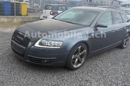 Audi A6 234.000 km 2.699 &euro; Lich 35423