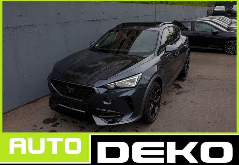 Cupra Formentor 44.058 km 28.470 € Waiblingen 71332