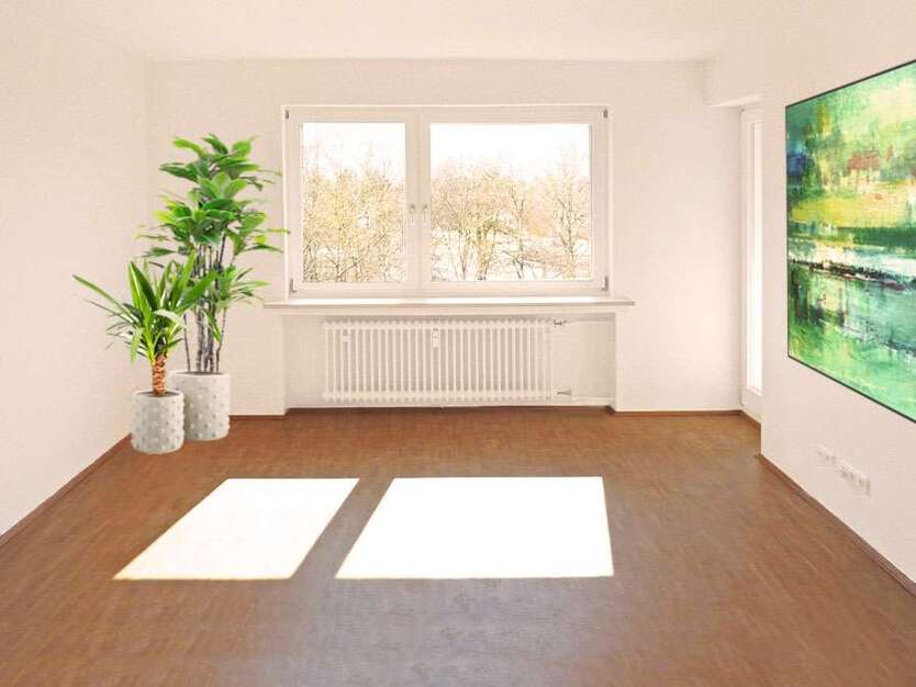 Wohnung zum Mieten in München 1.074 € 65 m²