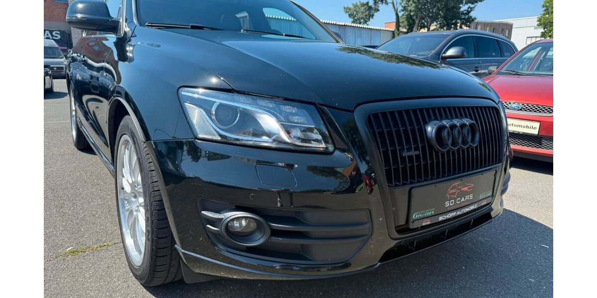 Audi Q5 171.000 km 13.800 &euro; Nürnberg 90441