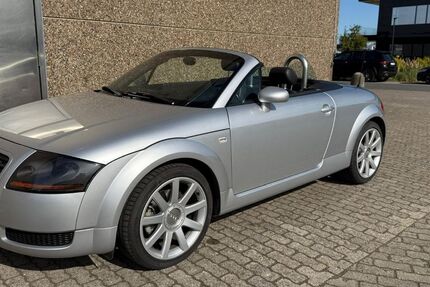 Audi TT 58.000 km 12.999 &euro; Uetersen 25436