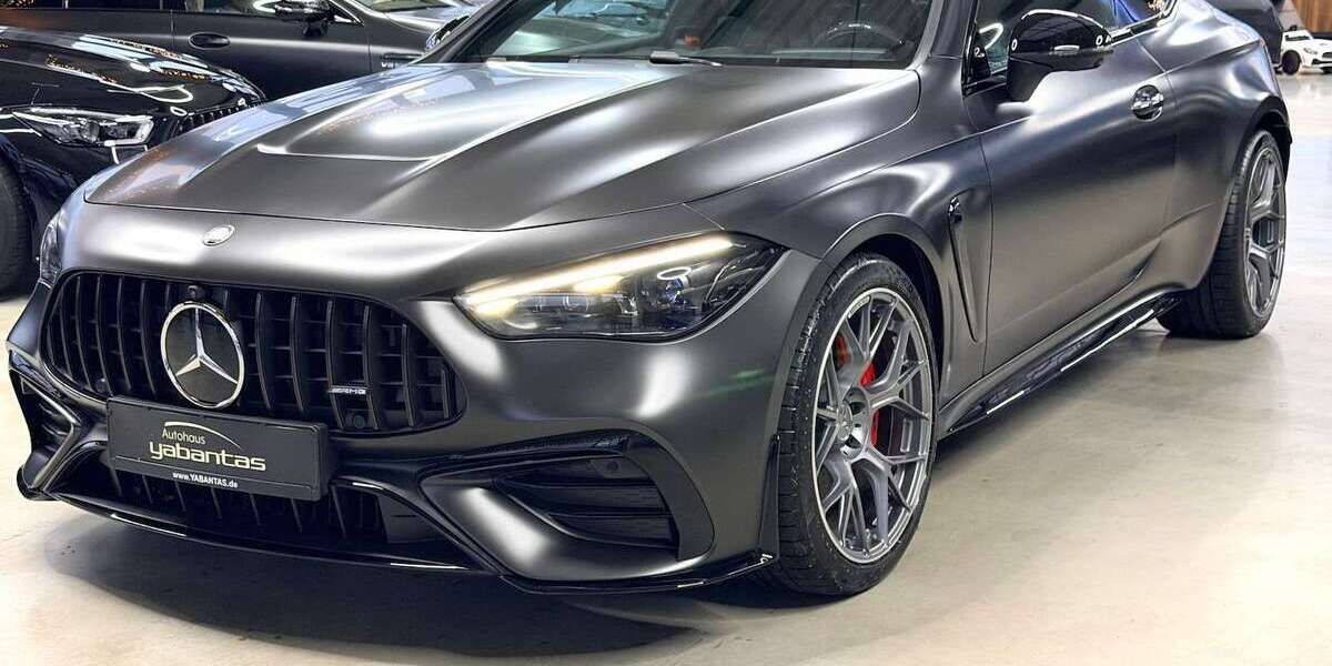 Mercedes-Benz CLE 53 AMG 3.600 km 87.900 &euro; Uhingen 73066