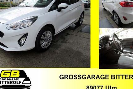 Ford Fiesta 119.000 km 8.990 € Ulm 89077