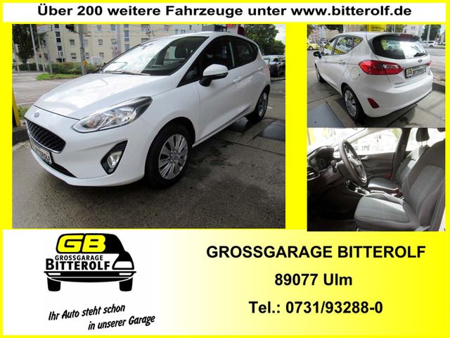 Ford Fiesta 119.000 km 8.990 € Ulm 89077