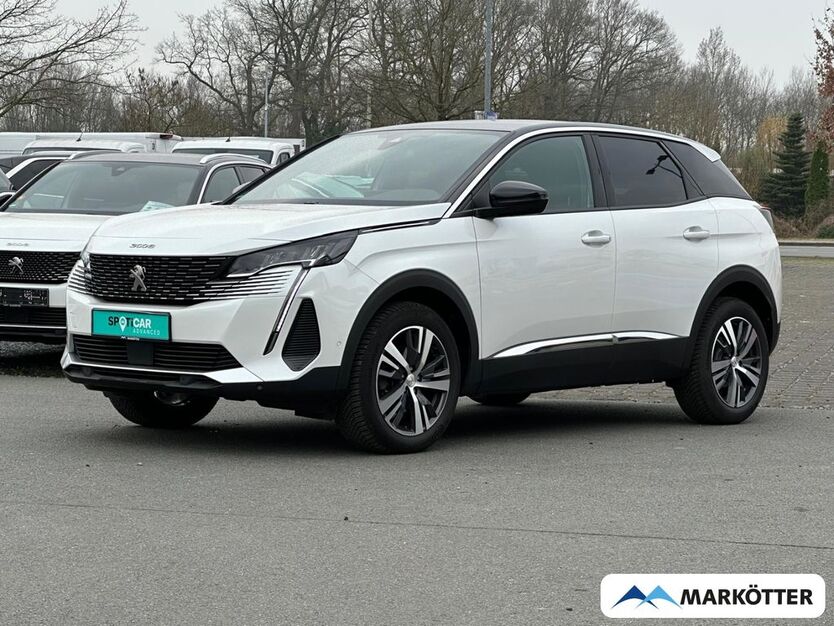 Peugeot 3008 12.258 km 24.450 € Gütersloh 33334