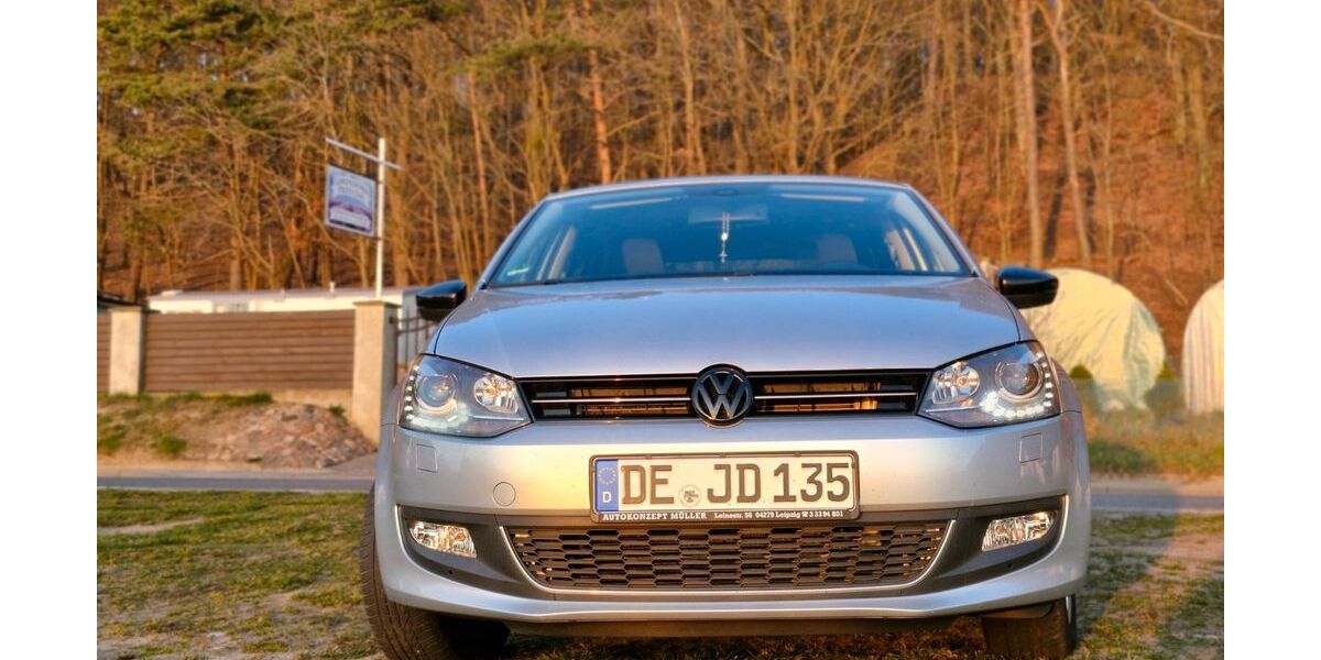 VW Polo 46.300 km 8.750 &euro; Dessau 06844