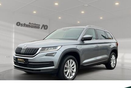Skoda Kodiaq 52.264 km 34.490 &euro; Niestetal 34266