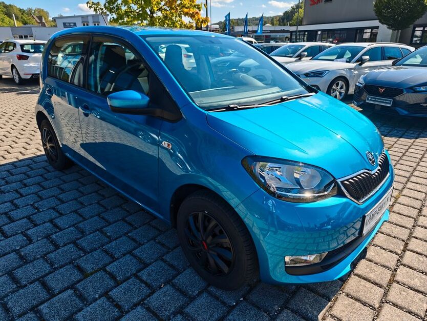 Skoda Citigo 29.828 km 10.990 € Wissen 57537