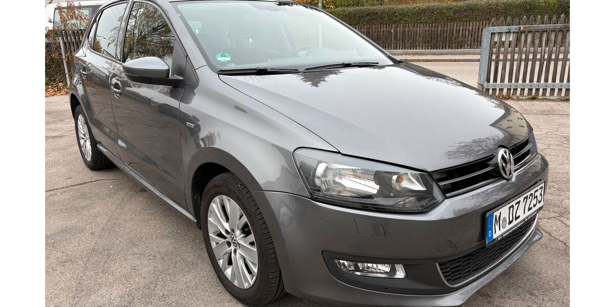 VW Polo 206.100 km 4.750 &euro; München 81245
