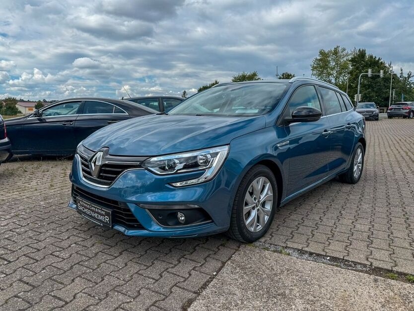 Renault Megane 73.000 km 15.990 € Lauffen a.N. 74348