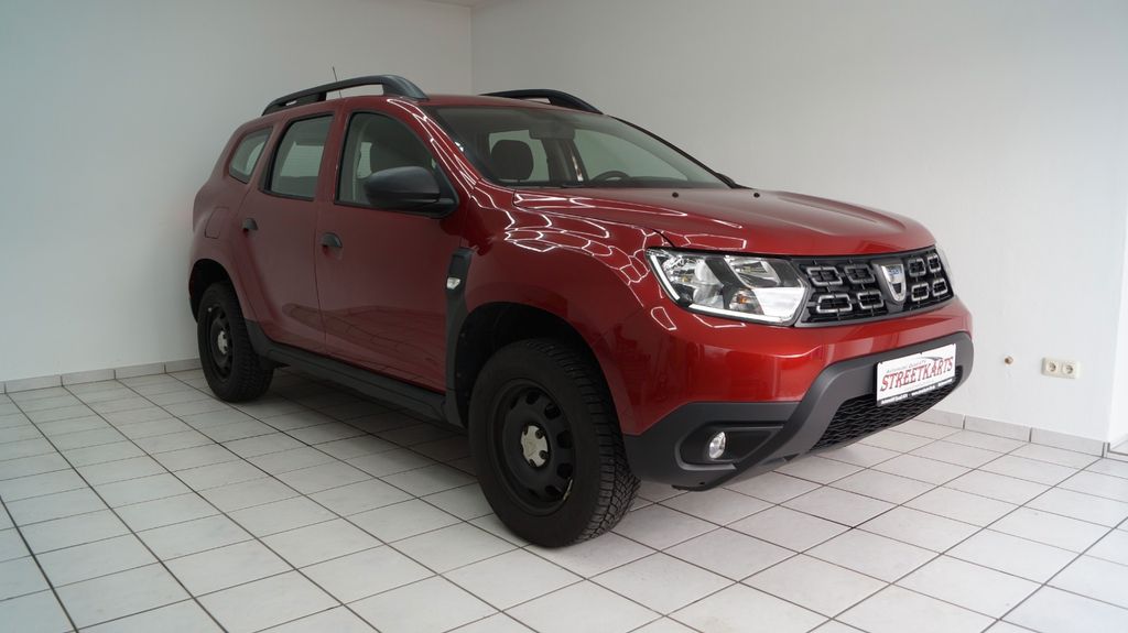 Dacia Duster 29.899 km 12.990 &euro; Traunstein 83278