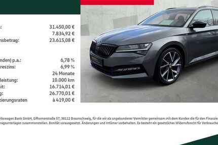 Skoda Superb 86.356 km 31.379 &euro; Lingen 49808