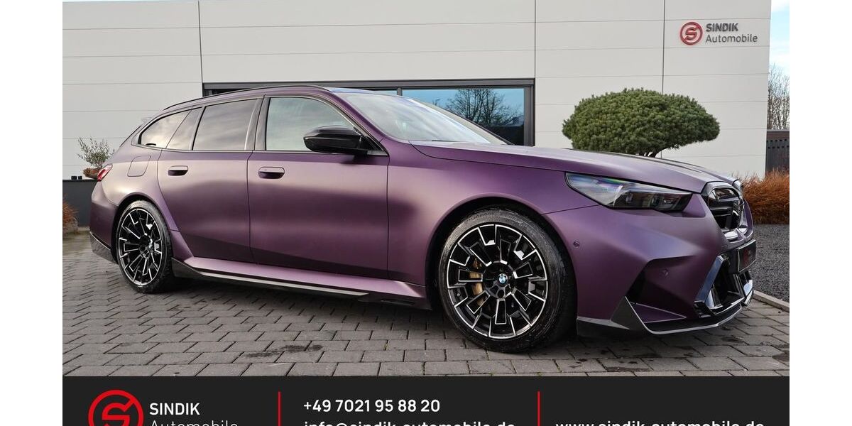 BMW M5 6.100 km 155.727 &euro; Kirchheim unter Teck 73230