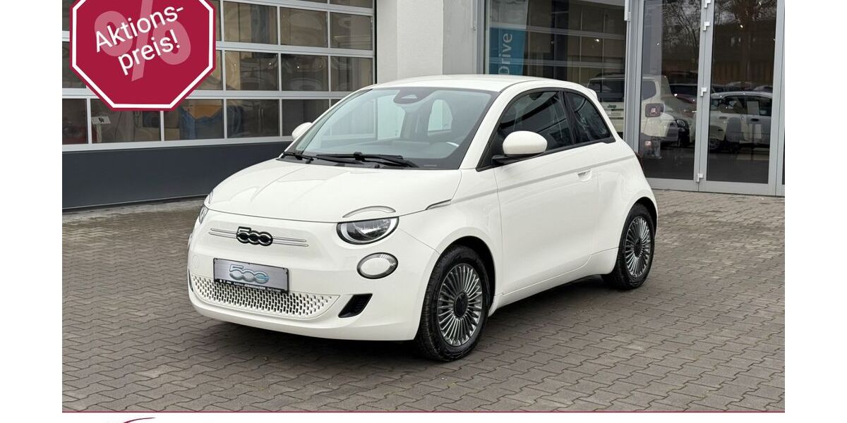 Fiat 500e 9.900 km 19.450 &euro; Bad Arolsen 34454