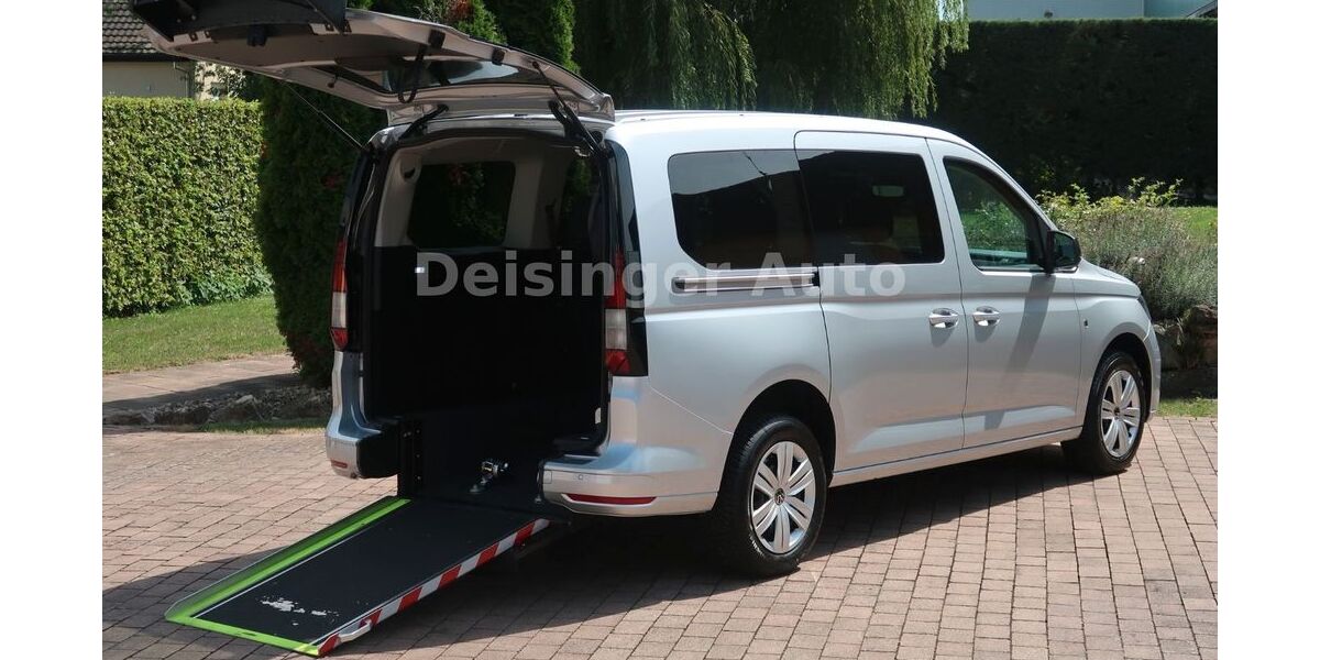 VW Caddy Maxi 29.243 km 44.880 &euro; Bahlingen 79353