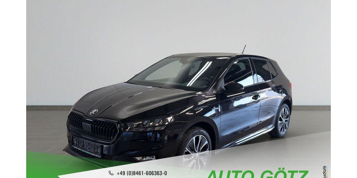 Skoda Fabia 12.069 km 19.990 &euro; Beilngries 92339