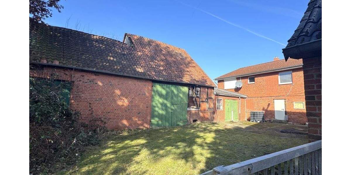 Etagenwohnung Artlenburg - 2 Zimmer, 91 m&sup2;, 500&euro; | Angebot:25705272