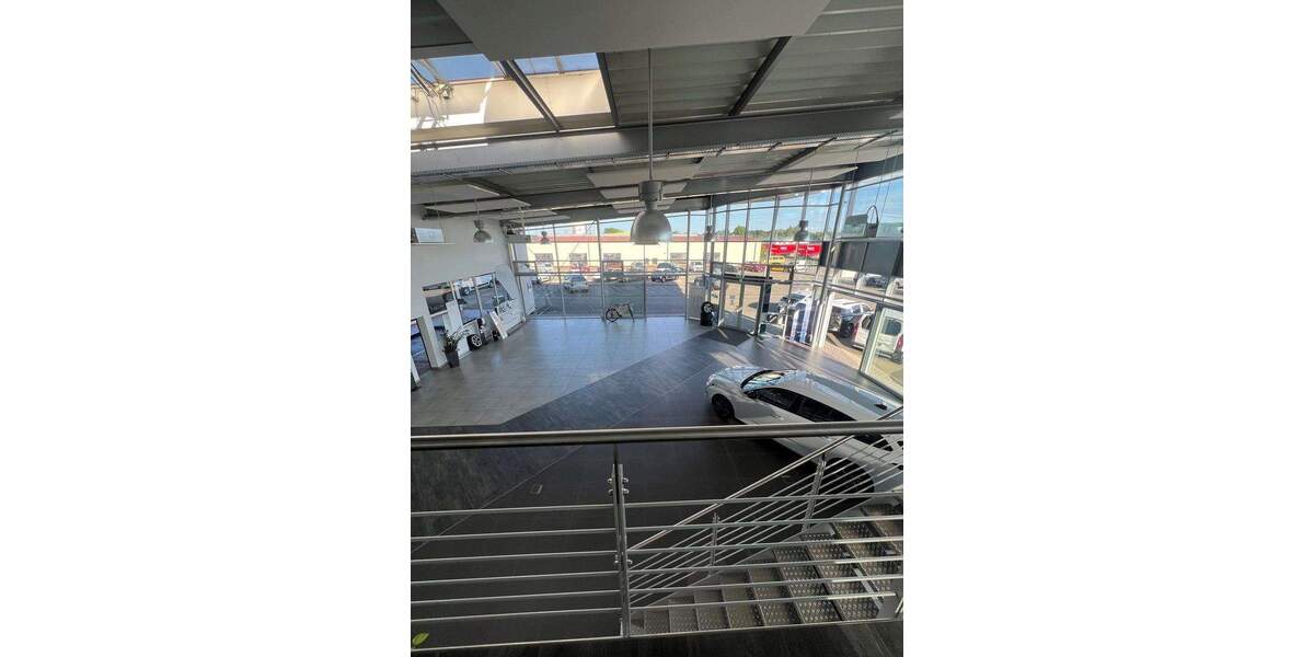 Gewerbeobjekt Achern - 2.500&euro; | Angebot:25680036