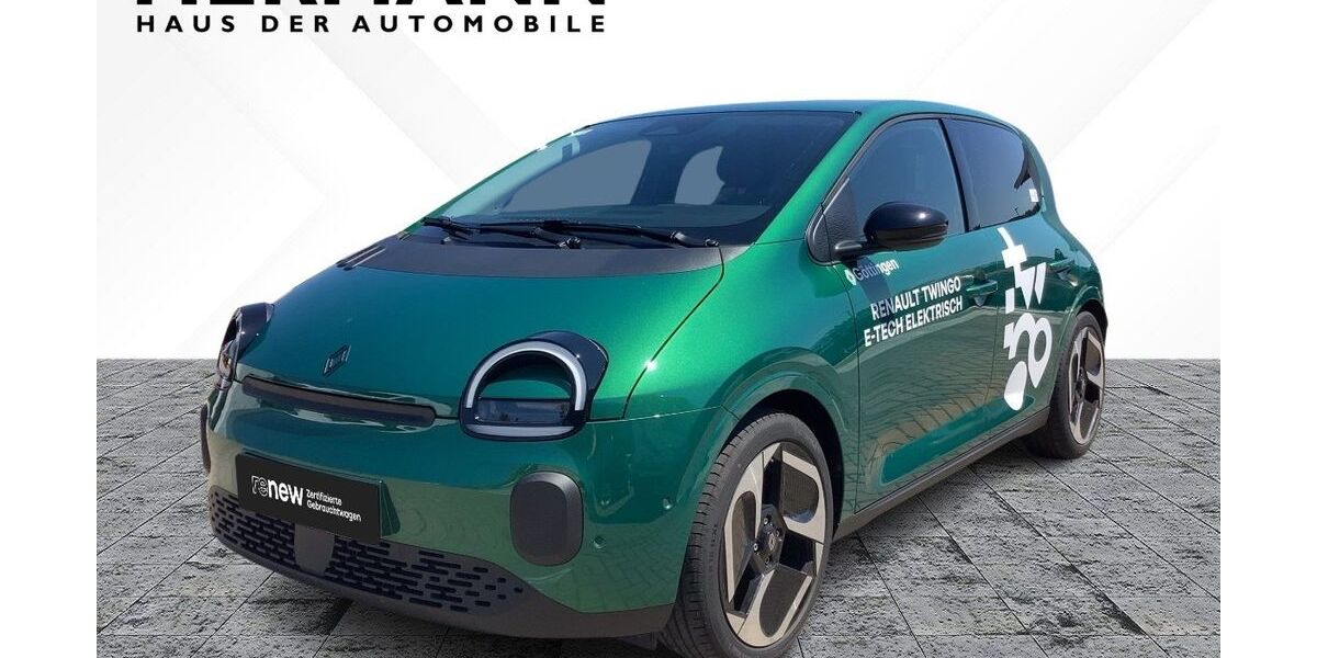 Renault Twingo 1.044 km 23.840 &euro; Göttingen 37079