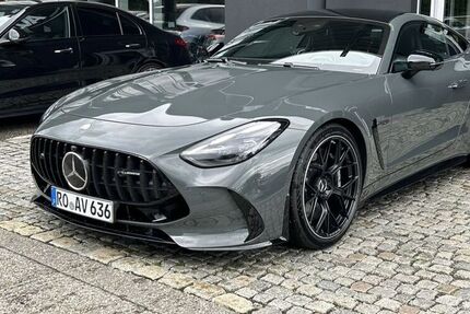 Mercedes AMG GT